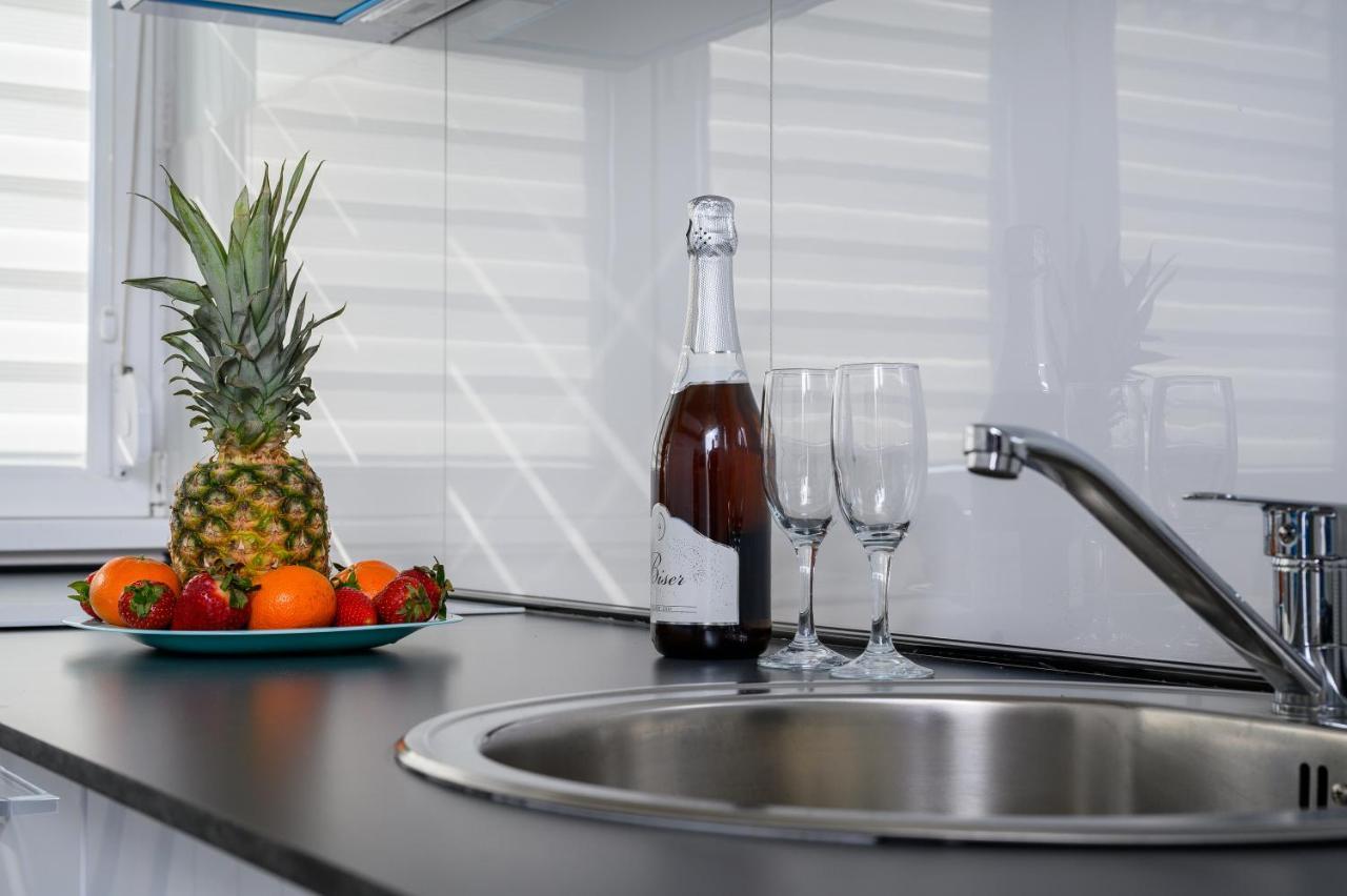 Apartman Nataly Nis Ngoại thất bức ảnh