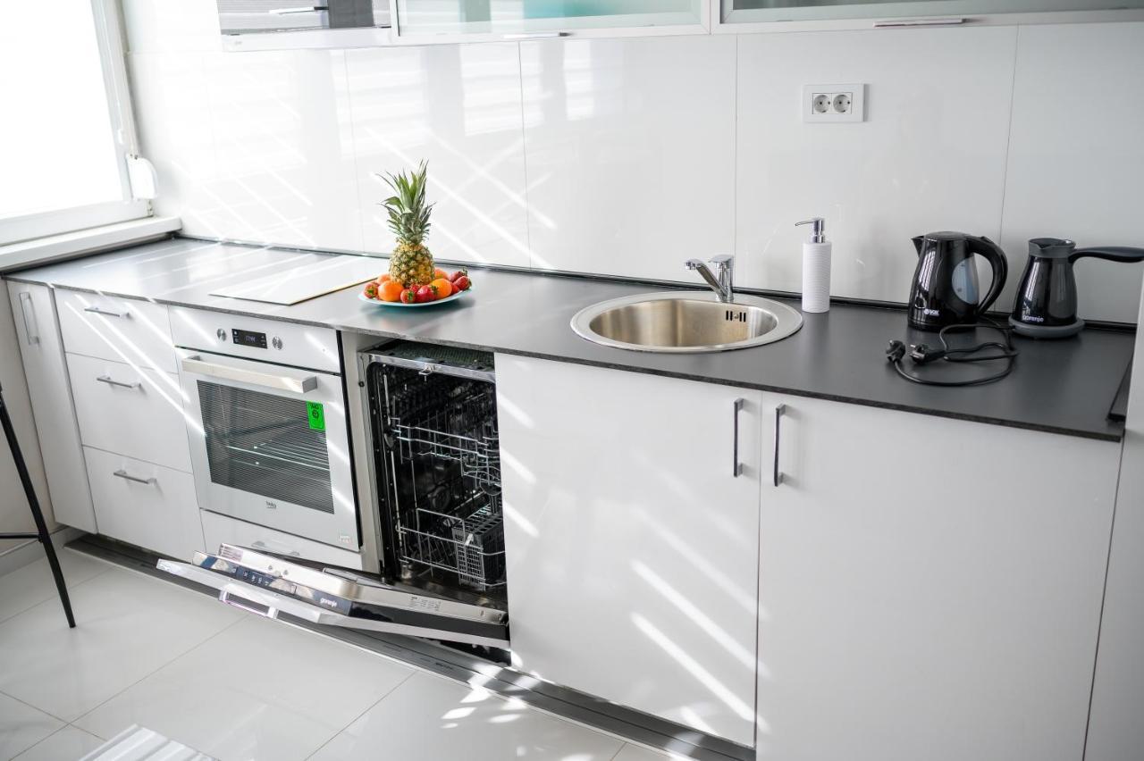 Apartman Nataly Nis Ngoại thất bức ảnh