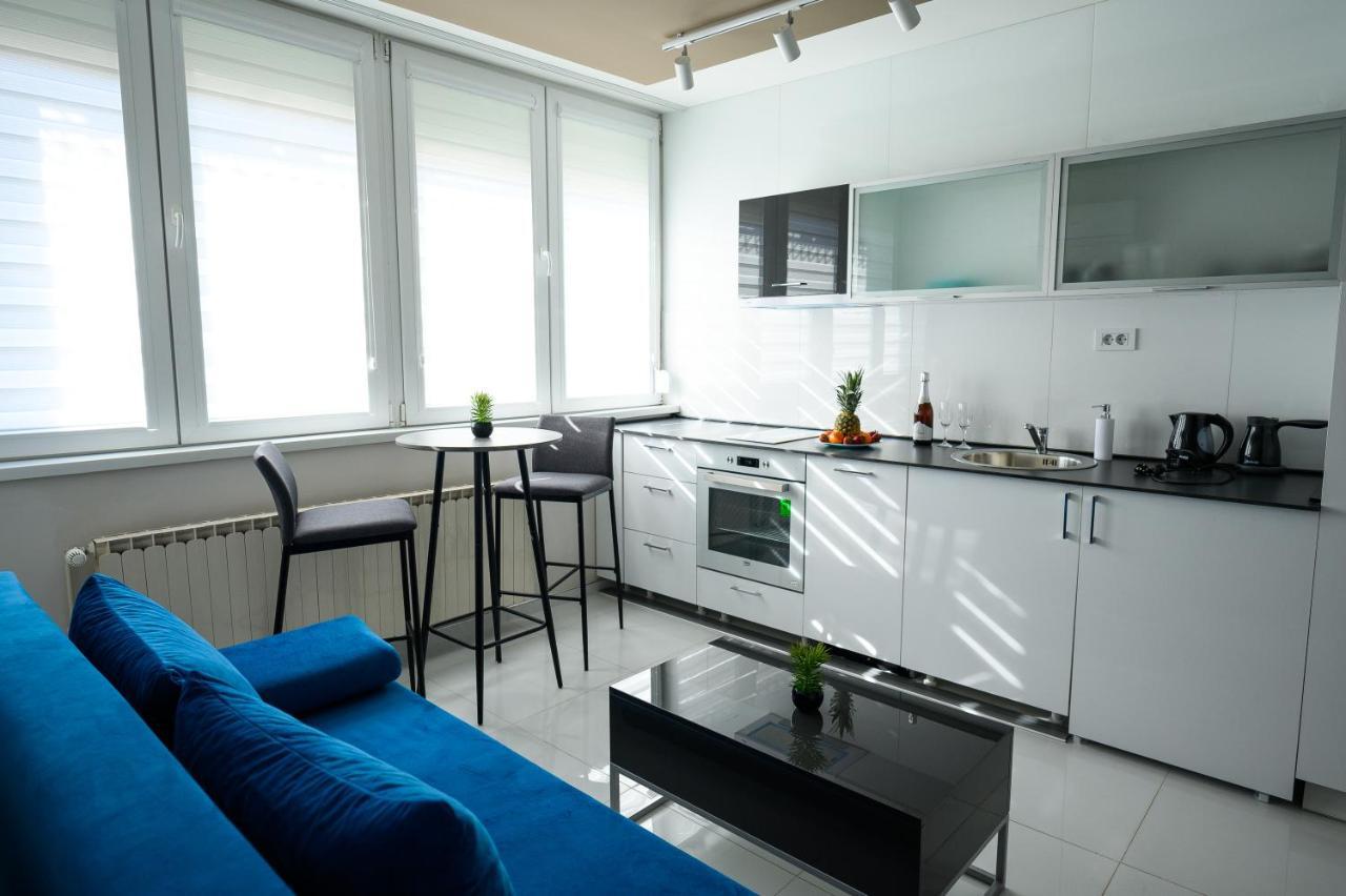 Apartman Nataly Nis Ngoại thất bức ảnh