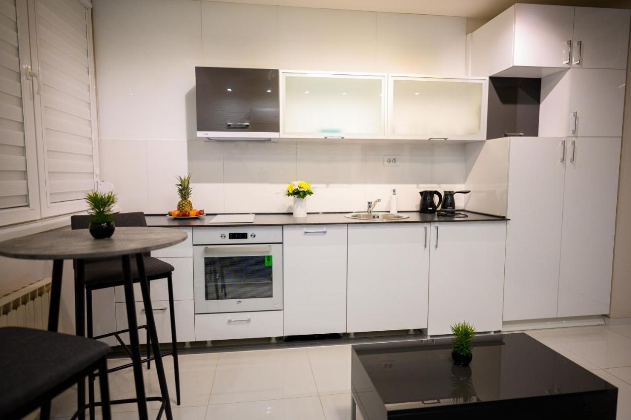 Apartman Nataly Nis Ngoại thất bức ảnh