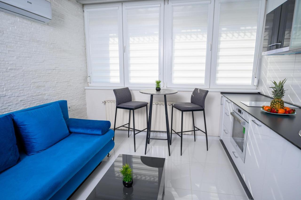 Apartman Nataly Nis Ngoại thất bức ảnh