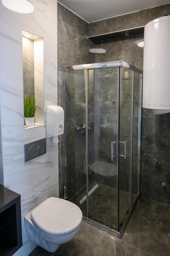 Apartman Nataly Nis Ngoại thất bức ảnh